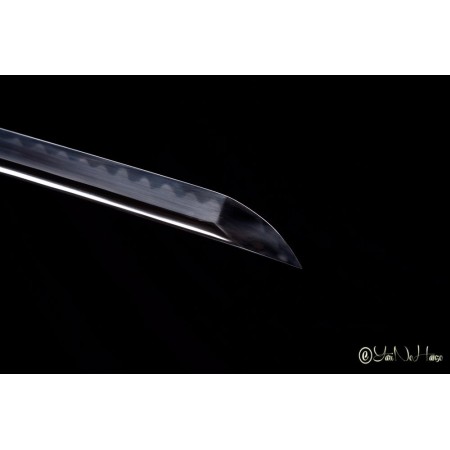 Nobunaga Wakizashi Afilado | Espada Japonesa | Artesanal