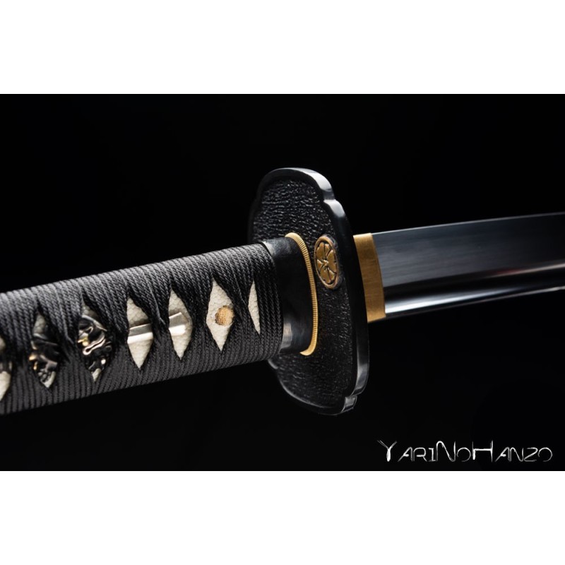 Sakai Katana Afilada | Espada Japonesa | Artesanal
