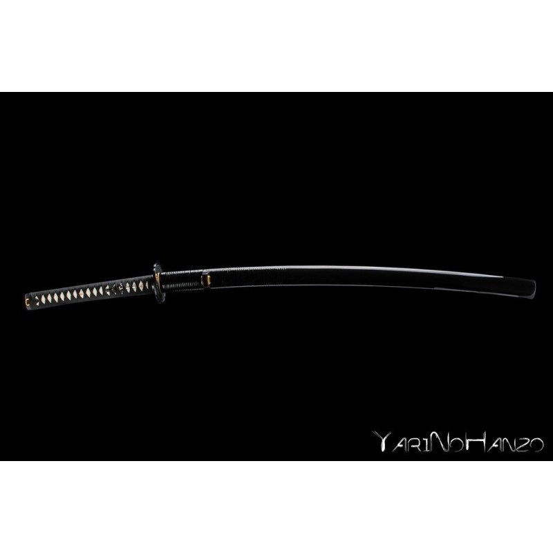 Sakai Katana Afilada | Espada Japonesa | Artesanal