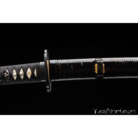 Sakai Katana Afilada | Espada Japonesa | Artesanal