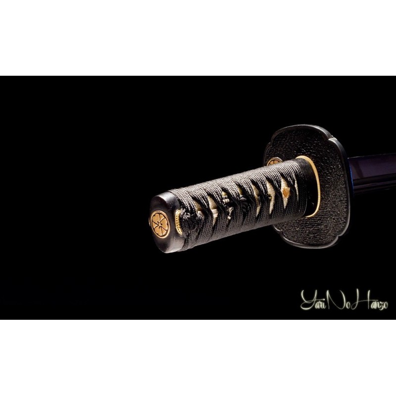 Sakai Wakizashi Afilado | Espada Japonesa | Artesanal