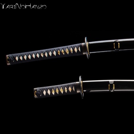 Compra Nanbu Daisho Shinken | Katana y Wakizashi Afilados para Tameshigiri