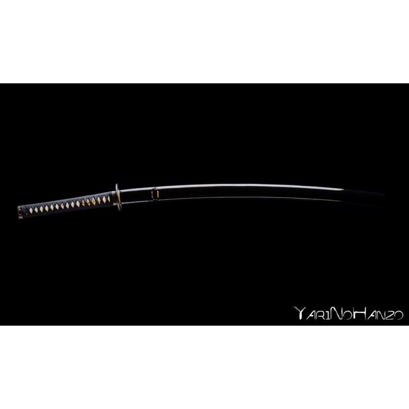 Nanbu Katana Afilada | Espada Japonesa | Artesanal