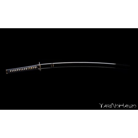 Nanbu Katana Afilada | Espada Japonesa | Artesanal