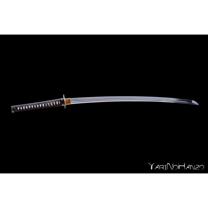 Nanbu Katana Afilada | Espada Japonesa | Artesanal