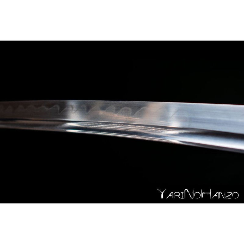 Nanbu Katana Afilada | Espada Japonesa | Artesanal