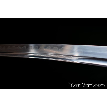 Nanbu Katana Afilada | Espada Japonesa | Artesanal