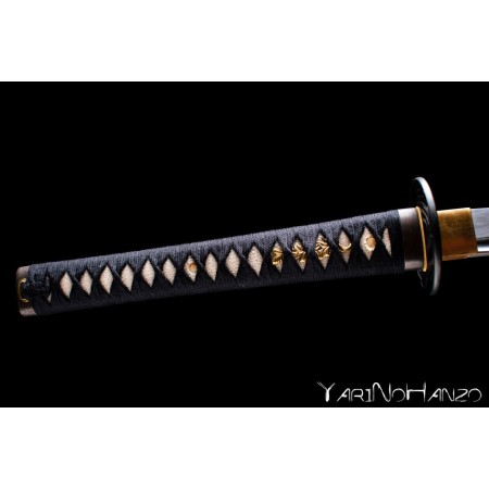 Nanbu Katana Afilada | Espada Japonesa | Artesanal