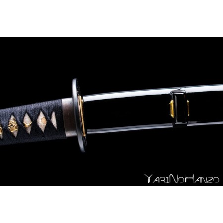 Nanbu Katana Afilada | Espada Japonesa | Artesanal