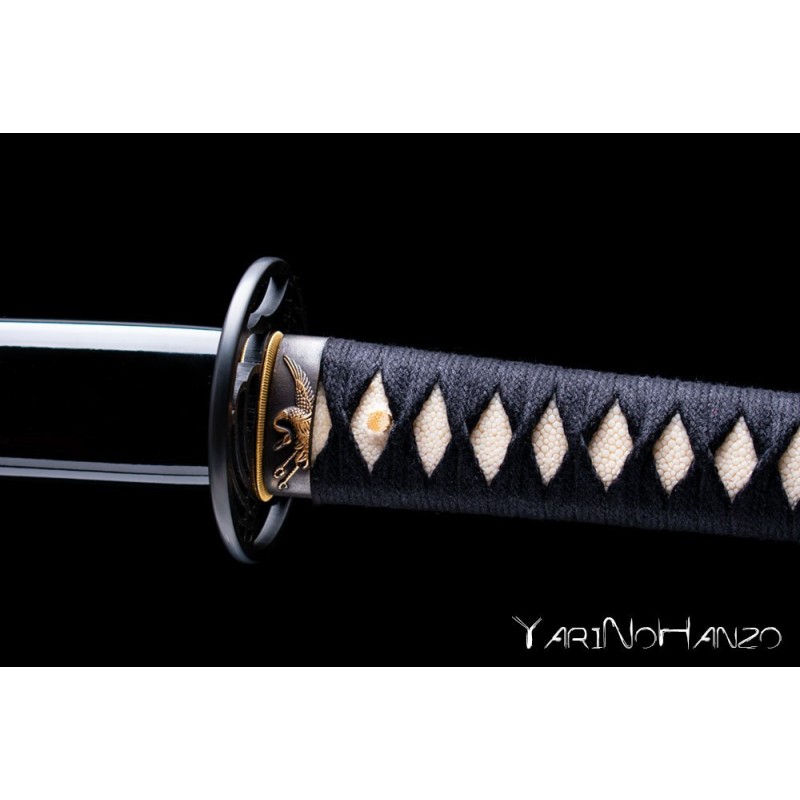 Nanbu Katana Afilada | Espada Japonesa | Artesanal