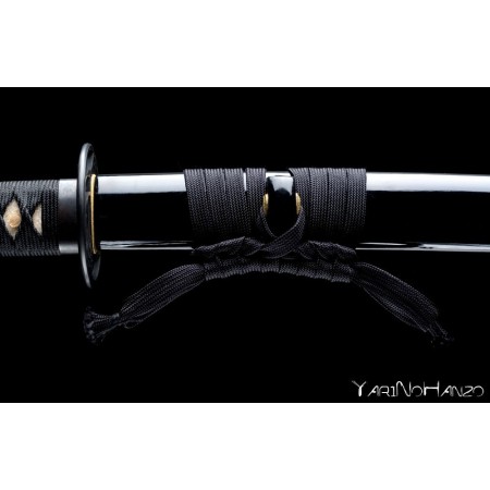 Nanbu Katana Afilada | Espada Japonesa | Artesanal