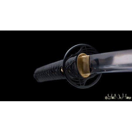 Nanbu Katana Afilada | Espada Japonesa | Artesanal