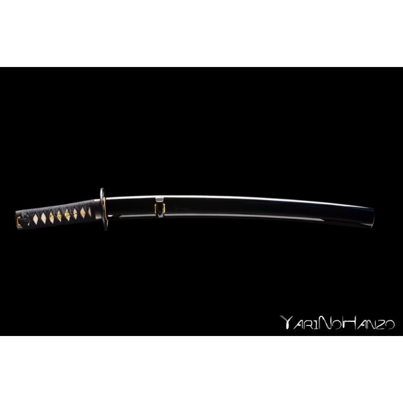 Nanbu Wakizashi Afilado | Espada Japonesa | Artesanal