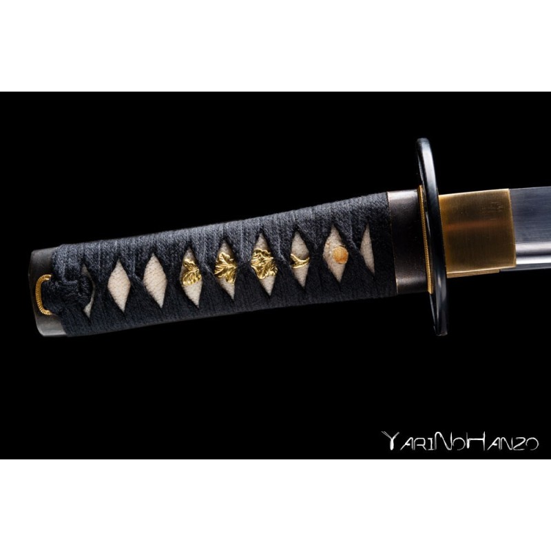 Nanbu Wakizashi Afilado | Espada Japonesa | Artesanal