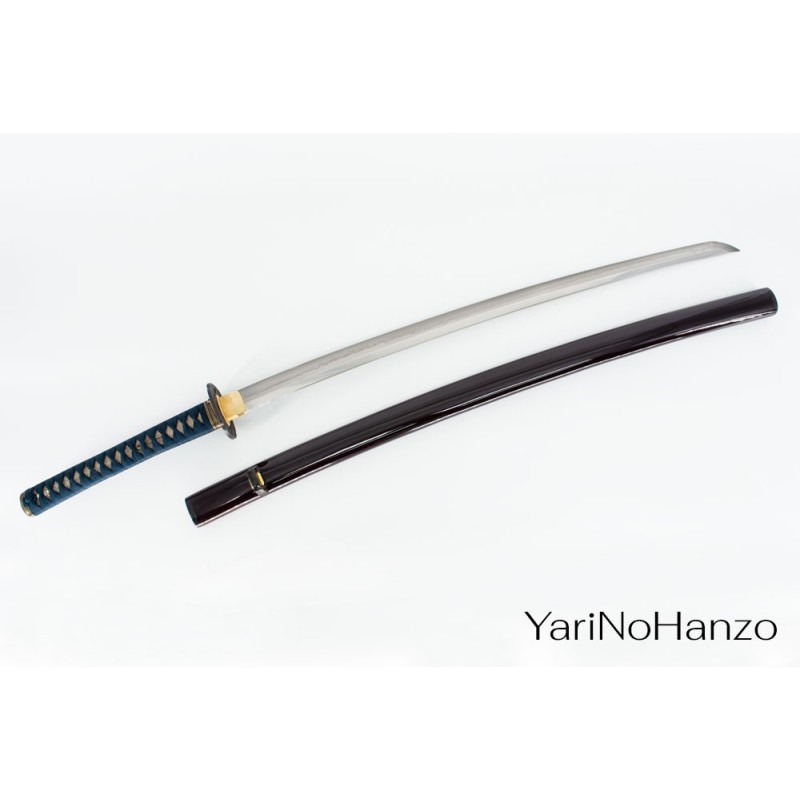 Iaito Katana Fujiwara – Calidad superior para Iaido y Kenjutsu | Katanamart