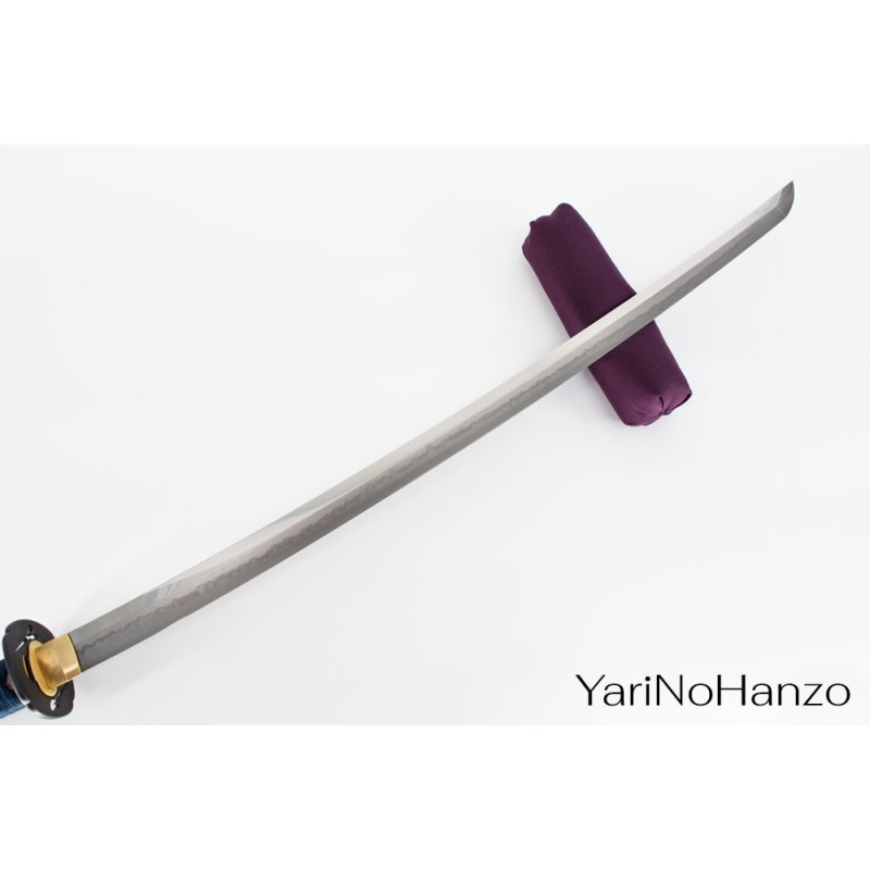 Iaito Katana Fujiwara – Calidad superior para Iaido y Kenjutsu | Katanamart