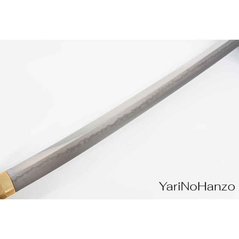 Iaito Katana Fujiwara – Calidad superior para Iaido y Kenjutsu | Katanamart