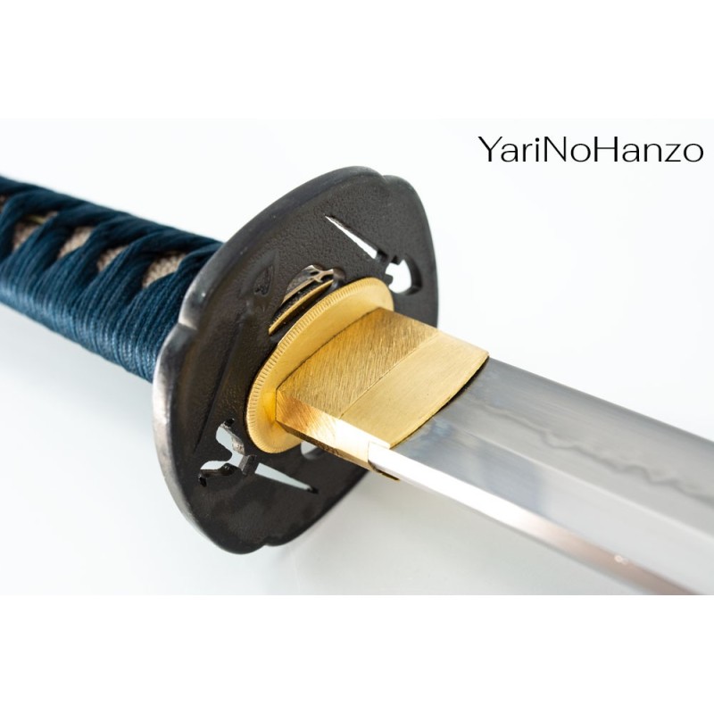Iaito Katana Fujiwara – Calidad superior para Iaido y Kenjutsu | Katanamart
