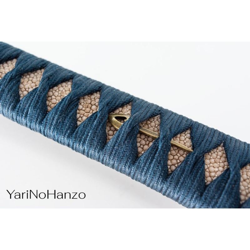 Iaito Katana Fujiwara – Calidad superior para Iaido y Kenjutsu | Katanamart