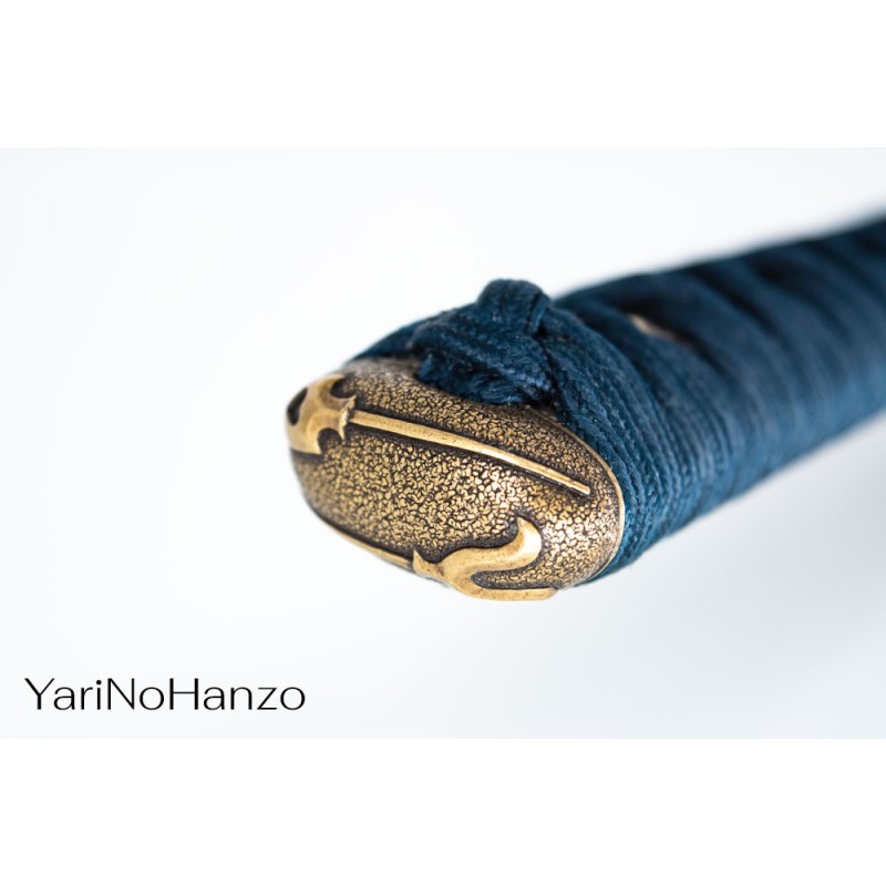 Iaito Katana Fujiwara – Calidad superior para Iaido y Kenjutsu | Katanamart