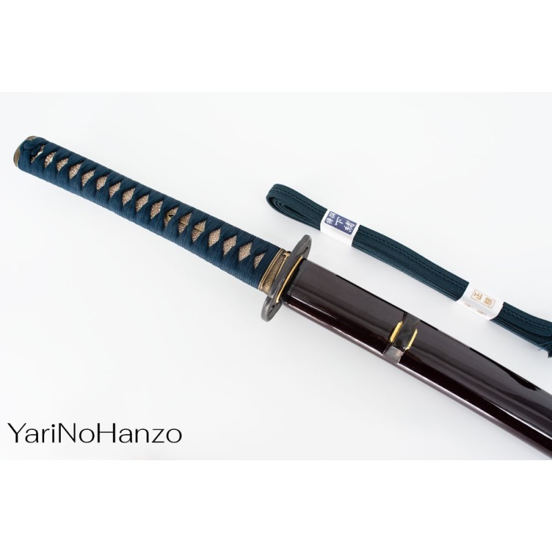 Iaito Katana Fujiwara – Calidad superior para Iaido y Kenjutsu | Katanamart