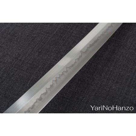 Iaito Katana Fujiwara – Calidad superior para Iaido y Kenjutsu | Katanamart