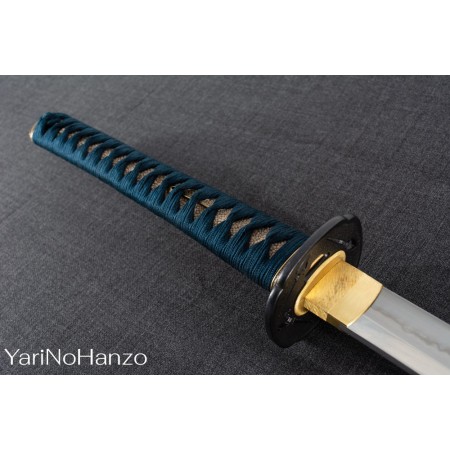Iaito Katana Fujiwara – Calidad superior para Iaido y Kenjutsu | Katanamart