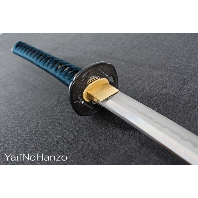 Iaito Katana Fujiwara – Calidad superior para Iaido y Kenjutsu | Katanamart
