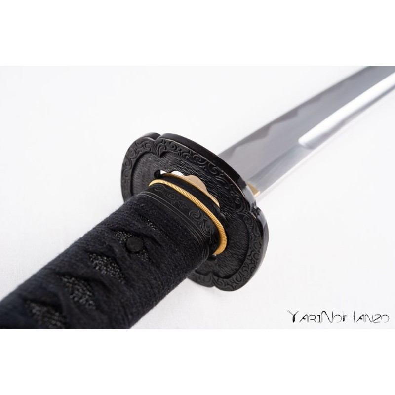 Compra Iaito Katana de Alta Calidad para Iaido – Equilibrio Perfecto | Katanamart