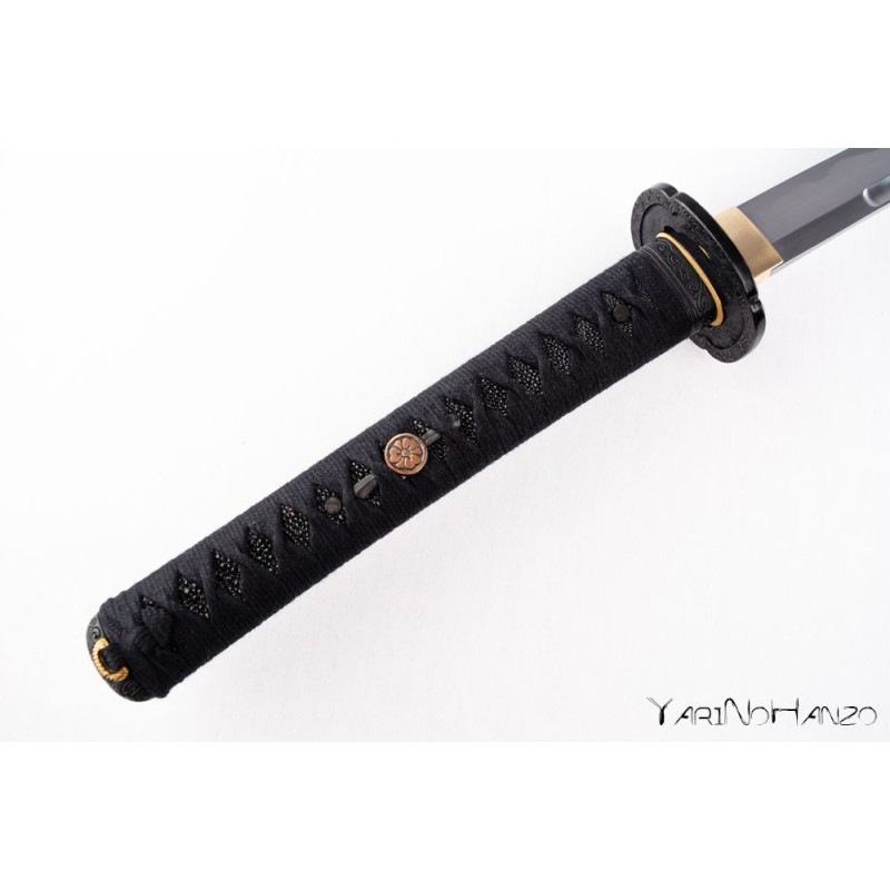 Compra Iaito Katana de Alta Calidad para Iaido – Equilibrio Perfecto | Katanamart