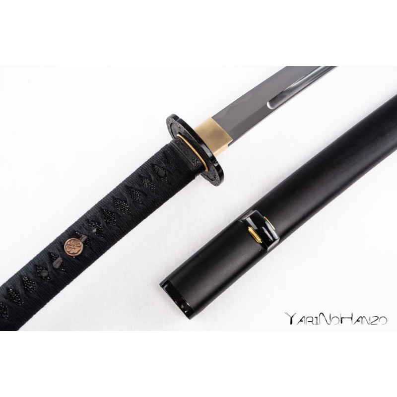 Compra Iaito Katana de Alta Calidad para Iaido – Equilibrio Perfecto | Katanamart