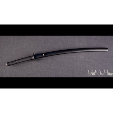 Kumogakure Shinobigatana Afilada | Espada Japonesa | Artesanal