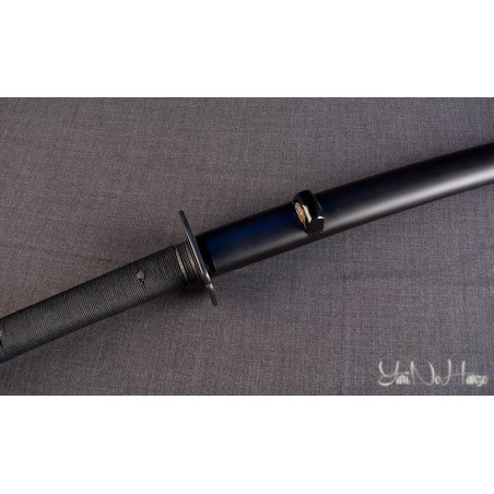 Kumogakure Shinobigatana Afilada | Espada Japonesa | Artesanal