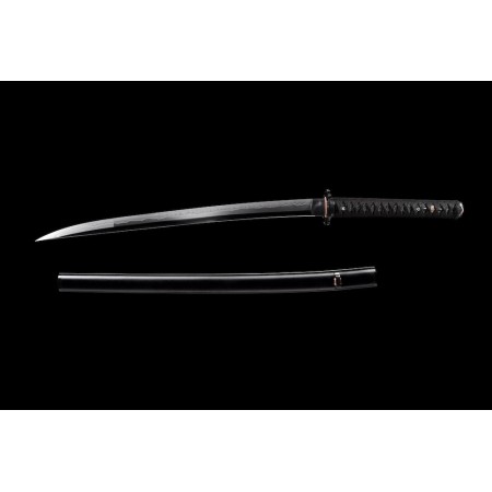 Tagakure Shinobigatana Auténtica – Katana Japonesa Artesanal en Acero T-10