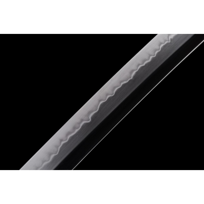 Tagakure Shinobigatana Auténtica – Katana Japonesa Artesanal en Acero T-10