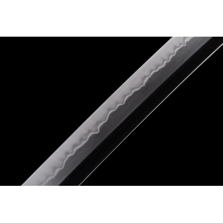 Tagakure Shinobigatana Auténtica – Katana Japonesa Artesanal en Acero T-10