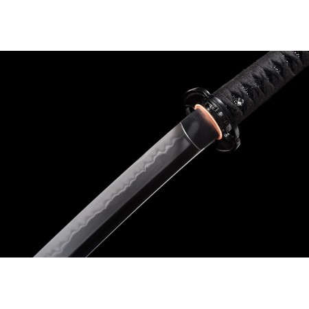 Tagakure Shinobigatana Auténtica – Katana Japonesa Artesanal en Acero T-10