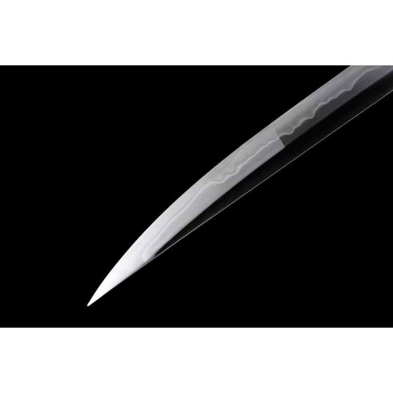 Tagakure Shinobigatana Auténtica – Katana Japonesa Artesanal en Acero T-10