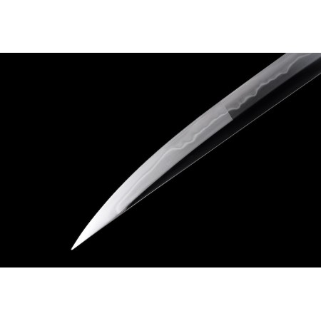 Tagakure Shinobigatana Auténtica – Katana Japonesa Artesanal en Acero T-10