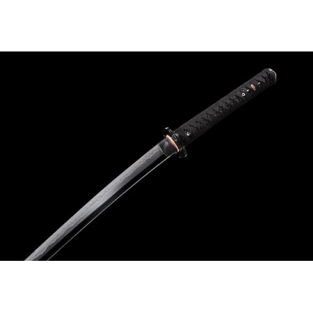 Tagakure Shinobigatana Auténtica – Katana Japonesa Artesanal en Acero T-10
