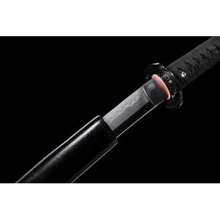 Tagakure Shinobigatana Auténtica – Katana Japonesa Artesanal en Acero T-10