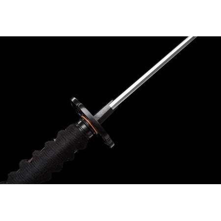 Tagakure Shinobigatana Auténtica – Katana Japonesa Artesanal en Acero T-10