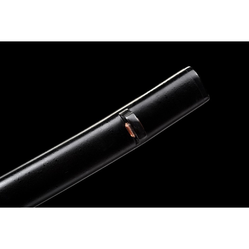 Tagakure Shinobigatana Auténtica – Katana Japonesa Artesanal en Acero T-10