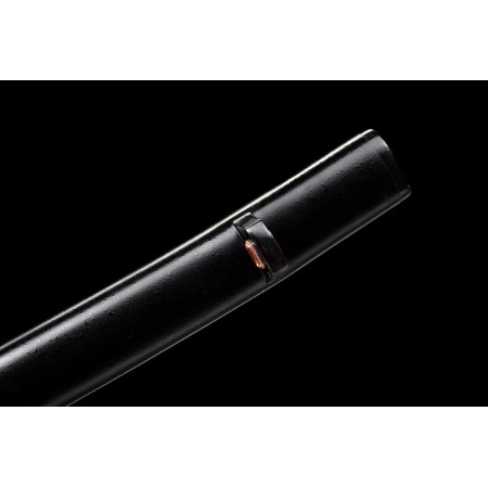 Tagakure Shinobigatana Auténtica – Katana Japonesa Artesanal en Acero T-10