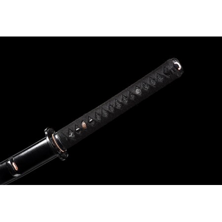 Tagakure Shinobigatana Auténtica – Katana Japonesa Artesanal en Acero T-10