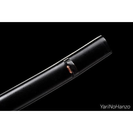 Tagakure Shinobigatana Auténtica – Katana Japonesa Artesanal en Acero T-10