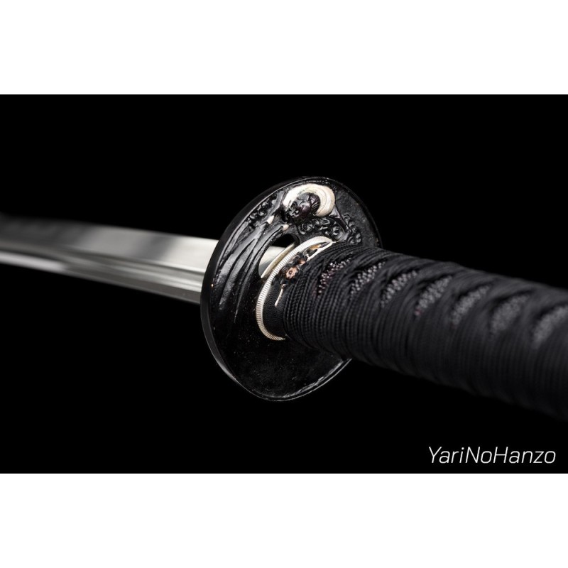 Comprar KATANA Afilada ONI | Espada Japonesa | Artesanal