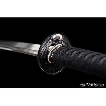 Comprar KATANA Afilada ONI | Espada Japonesa | Artesanal