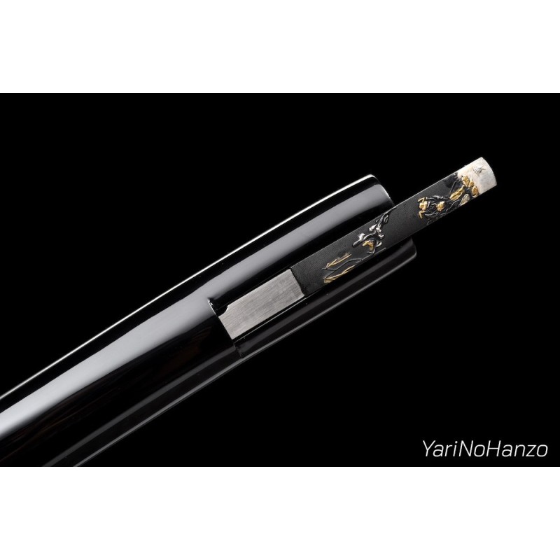 Comprar KATANA Afilada ONI | Espada Japonesa | Artesanal