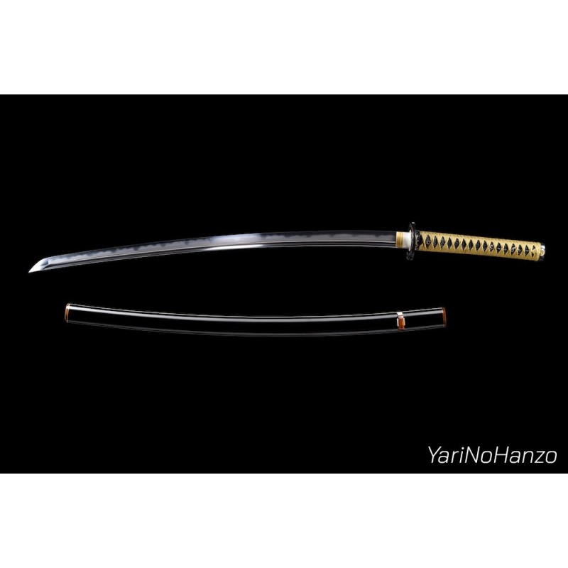 Comrpar Katana Afilada Fuji | Espada Japonesa | Artesanal